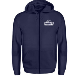 Zipper WINGS Leverkusen - Zip-Hoodie-198