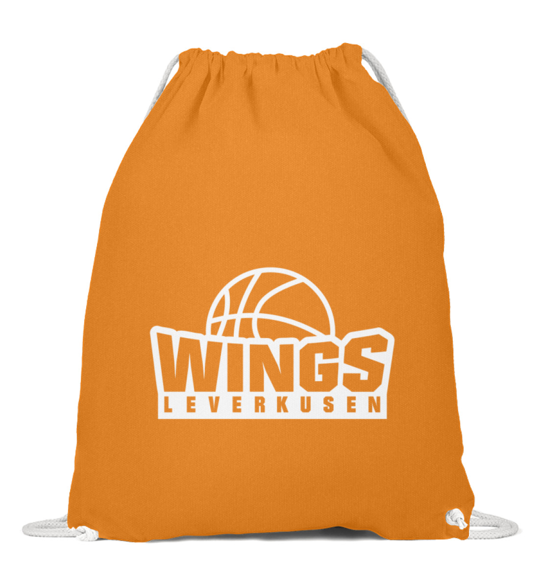 GymBag WINGS Leverkusen - Baumwoll Gymsac-20