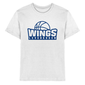 Kids T-Shirt WINGS Leverkusen - Kinder T-Shirt-3