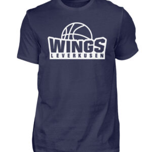 T-Shirt WINGS Leverkusen - Herren Shirt-198