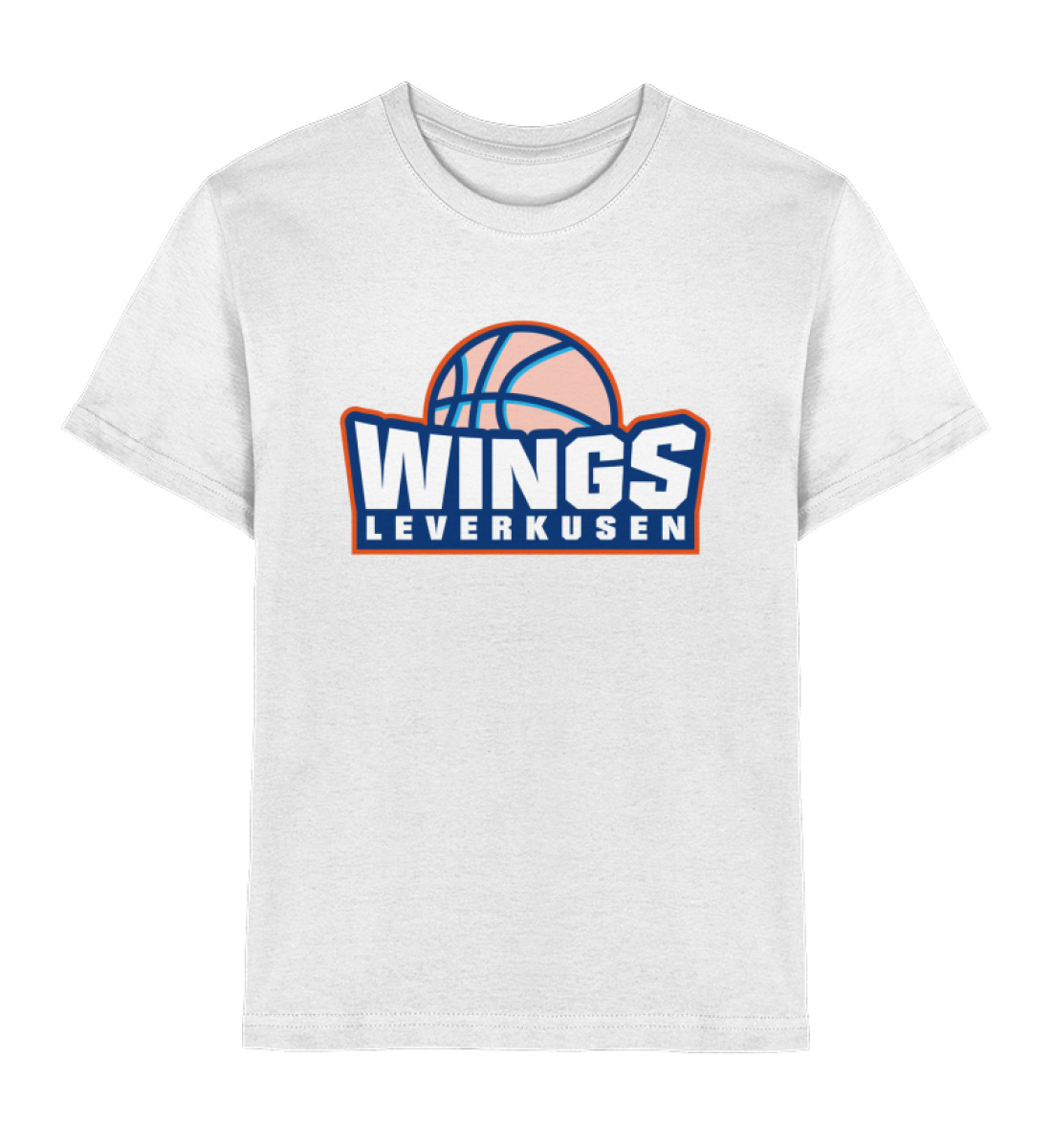 Kids T-Shirt WINGS Leverkusen - Kinder T-Shirt-3