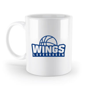 Tasse WINGS Leverkusen - Standard Tasse-3