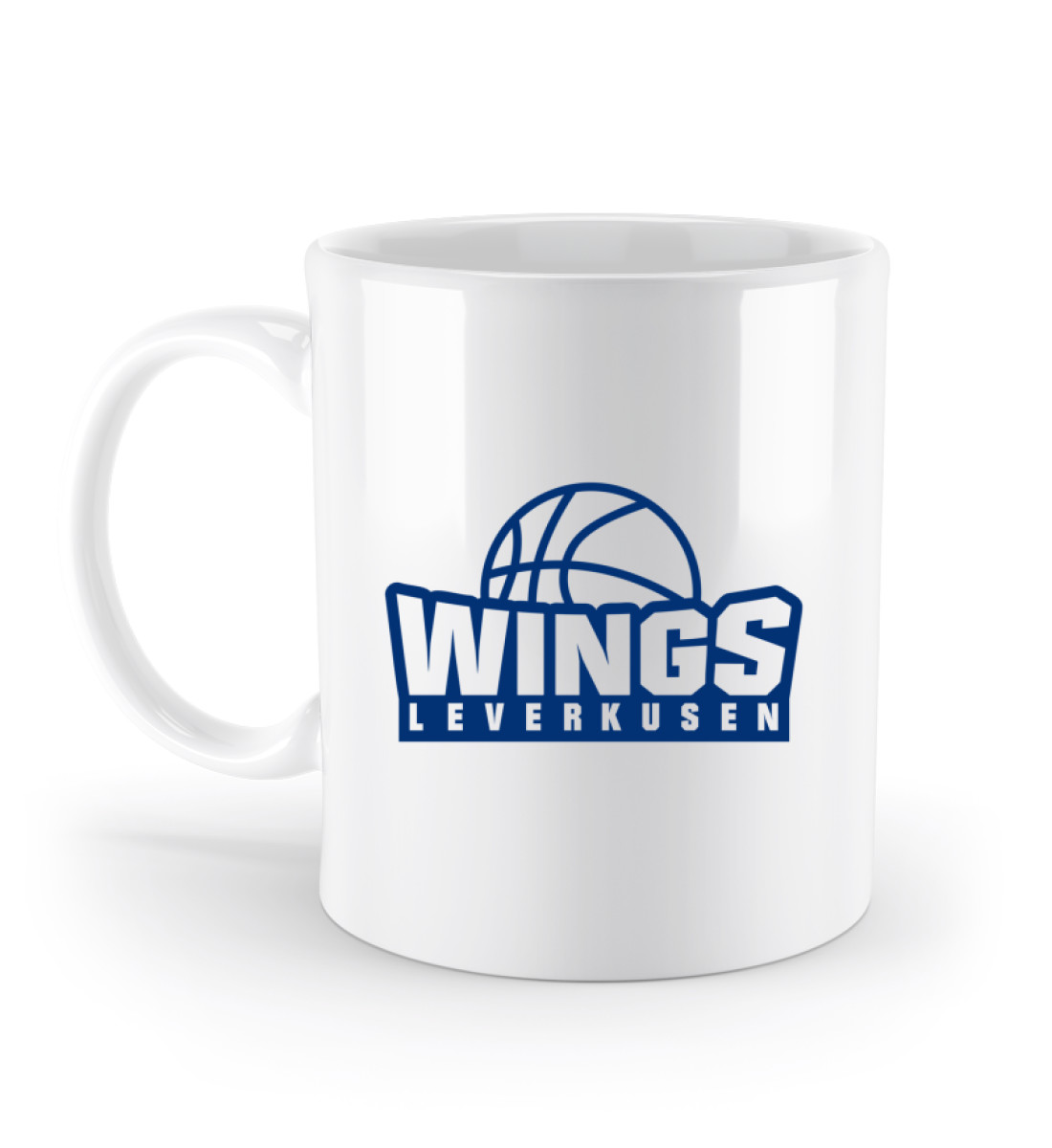 Tasse WINGS Leverkusen - Standard Tasse-3